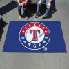 MLB Texas Rangers 5' x 8' Ulti-Mat Alternate