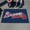 MLB Atlanta Braves 5' x 8' Ulti-Mat