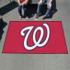 MLB Washington Nationals 5' x 8' Ulti-Mat Alternate