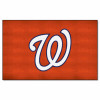 MLB Washington Nationals 5' x 8' Ulti-Mat Alternate