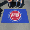 NBA Detroit Pistons 5' x 8' Ulti-Mat