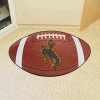 NCAA Wyoming Cowboys Football Rug