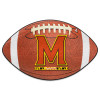 NCAA Maryland Terps Football Rug