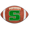 NCAA Slippery Rock Football Rug