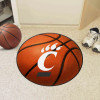 NCAA Cincinnati Bearcats Basketball Rug