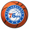 NBA Philadelphia 76ers Basketball Rug