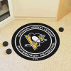 NHL Pittsburgh Penguins Round Rug