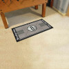 NBA Brooklyn Nets Court Runner Mat