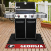 NCAA Georgia Bulldogs Grill Mat