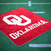 Oklahoma Sooners Denali Sliver Knit Throw Blanket