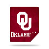 Oklahoma Sooners Denali Sliver Knit Throw Blanket
