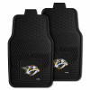 NHL Nashville Predators Vinyl Car Mats