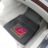 NCAA CMU Central Michigan Chippewas Vinyl Car Mats