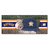 MLB Houston Astros Baseball Runner Rug
