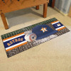 MLB Houston Astros Baseball Runner Rug