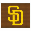 MLB San Diego Padres Tailgater Rug Alternate