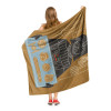 Disney Star Wars Dark Side Cookies Silk Touch Throw Blanket