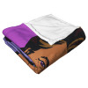 Disney Star Wars Pop Art Lando Silk Touch Throw Blanket