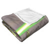 Disney Star Wars High Republic Warrior Yoda Silk Touch Throw Blanket