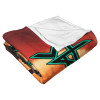 Marvel Guardians of the Galaxy Space Rider Silk Touch Throw Blanket