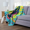 Marvel She Hulk Pure She Hulk Silk Touch Throw Blanket