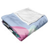 Cartoon Network Adventure Time Unlikely Besties Silk Touch Throw Blanket