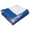 Cartoon Network Adventure Time Parallel Universe Silk Touch Throw Blanket