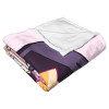 Cartoon Network Steven Universe Family Forever Silk Touch Throw Blanket