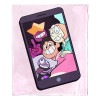 Cartoon Network Steven Universe Family Forever Silk Touch Throw Blanket