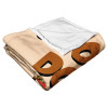 Cartoon Network Courage The Cowardly Dog Good Dog Courage Silk Touch Throw Blanket Cartoon Network Courage The Cowardly Dog Good Dog Courage Silk Touch Throw Blanket