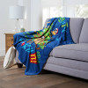 Warner Bros. Looney Tunes Naught And Worth It Silk Touch Throw Blanket