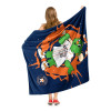 MLB Houston Astros Mascot Silk Touch Throw Blanket MLB Houston Astros Mascot Silk Touch Throw Blanket