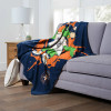 MLB Houston Astros Mascot Silk Touch Throw Blanket MLB Houston Astros Mascot Silk Touch Throw Blanket