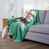 Disney Star Wars Classic The Ways Of The Force Silk Touch Throw Blanket