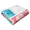 Disney Star Wars Young Jedi Jedi Crew Silk Touch Throw Blanket