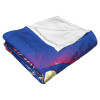 Marvel Ms. Marvel Colorful Ms. Marvel Silk Touch Throw Blanket