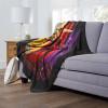Marvel Ant Man Quantumania Quantum Team Silk Touch Throw Blanket