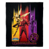 Marvel Ant Man Quantumania Quantum Team Silk Touch Throw Blanket