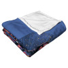 Marvel Guardians Of The Galaxy 3 Guardians Together Silk Touch Throw Blanket