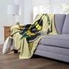 Marvel Captain America Airborne Falcon Silk Touch Throw Blanket