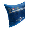 MLB Texas Rangers 2023 WSP Manifest Throw Pillow