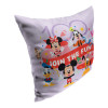 Disney D100 Join The Fun Throw Pillow Disney D100 Join The Fun Throw Pillow