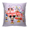 Disney D100 Join The Fun Throw Pillow Disney D100 Join The Fun Throw Pillow
