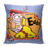 Cartoon Network Ed Edd N Eddy Eddy Throw Pillow