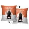 Disney Star Wars Ahsoka Stoic Throw Pillow