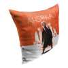 Disney Star Wars Ahsoka Stoic Throw Pillow