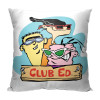 Cartoon Network Ed Edd N Eddy Club Ed Throw Pillow Cartoon Network Ed Edd N Eddy Club Ed Throw Pillow