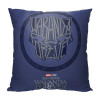 Marvel Black Panther Panther Symbol Throw Pillow Marvel Black Panther Panther Symbol Throw Pillow