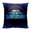 Marvel Ant Man Quantumania Vortex Title Throw Pillow