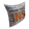 Disney Indiana Jones Dial Of Destiny JNS Throw Pillow